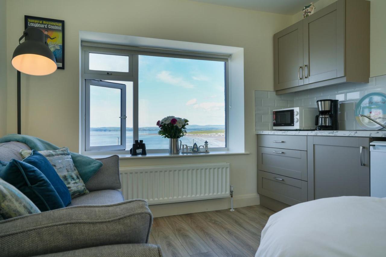 The Gaslight Inn Self Catering Holiday Apartments Rossnowlagh Donegal Ngoại thất bức ảnh