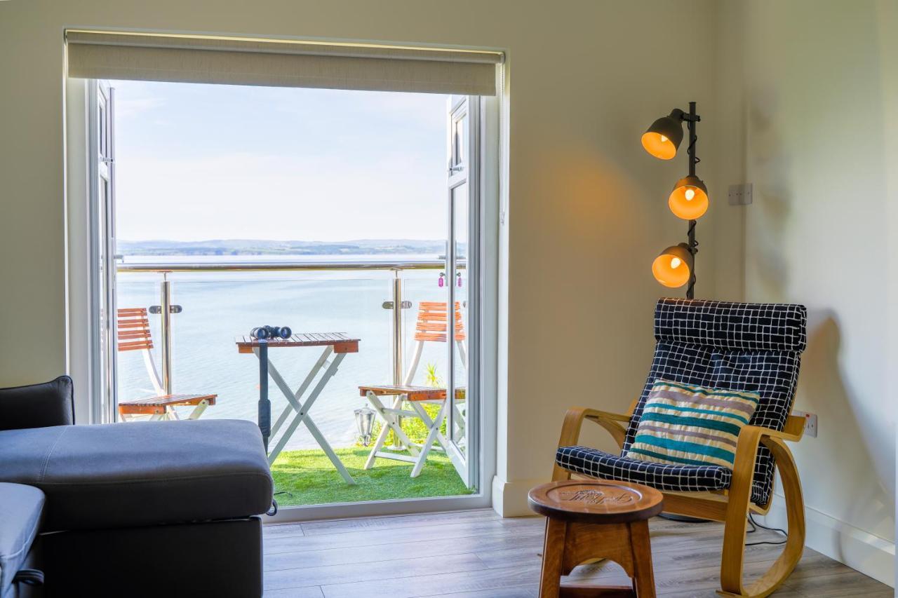 The Gaslight Inn Self Catering Holiday Apartments Rossnowlagh Donegal Ngoại thất bức ảnh