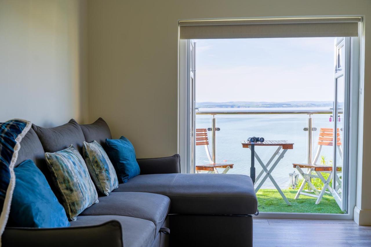 The Gaslight Inn Self Catering Holiday Apartments Rossnowlagh Donegal Ngoại thất bức ảnh
