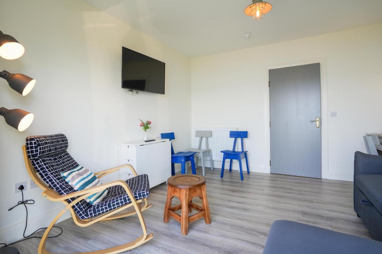 The Gaslight Inn Self Catering Holiday Apartments Rossnowlagh Donegal Ngoại thất bức ảnh