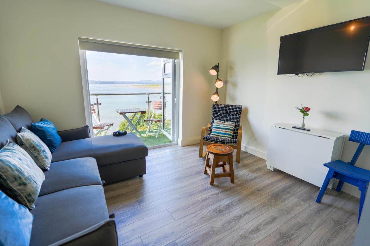 The Gaslight Inn Self Catering Holiday Apartments Rossnowlagh Donegal Ngoại thất bức ảnh
