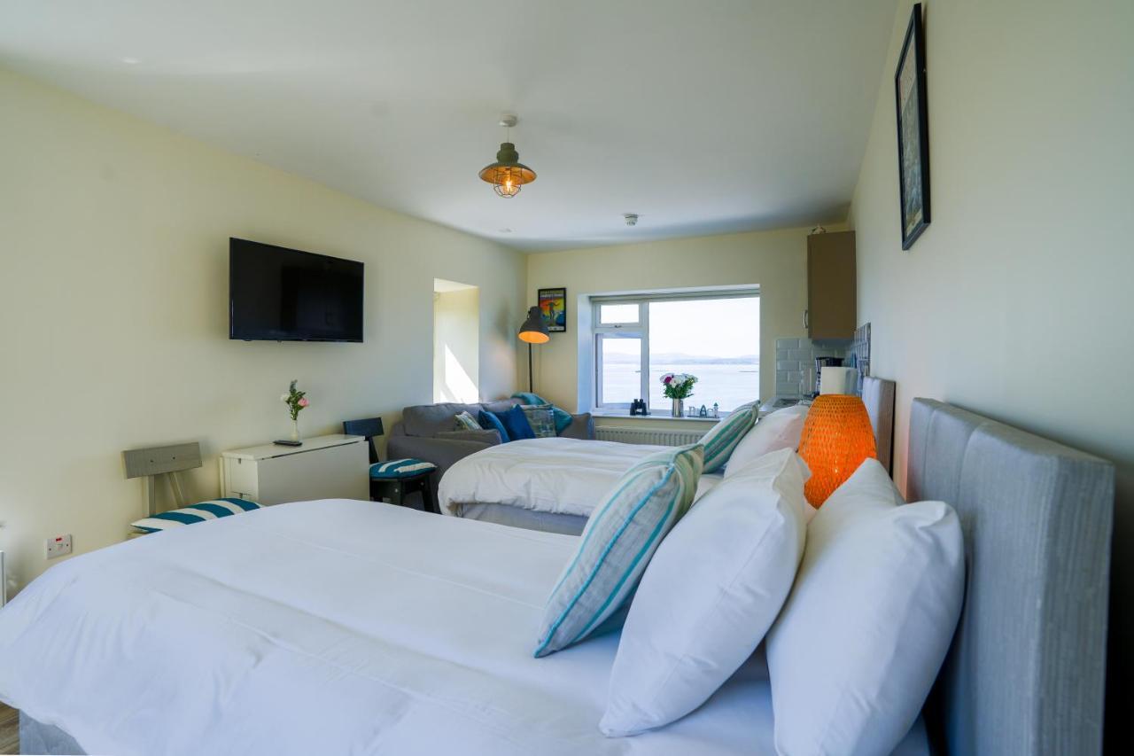 The Gaslight Inn Self Catering Holiday Apartments Rossnowlagh Donegal Ngoại thất bức ảnh