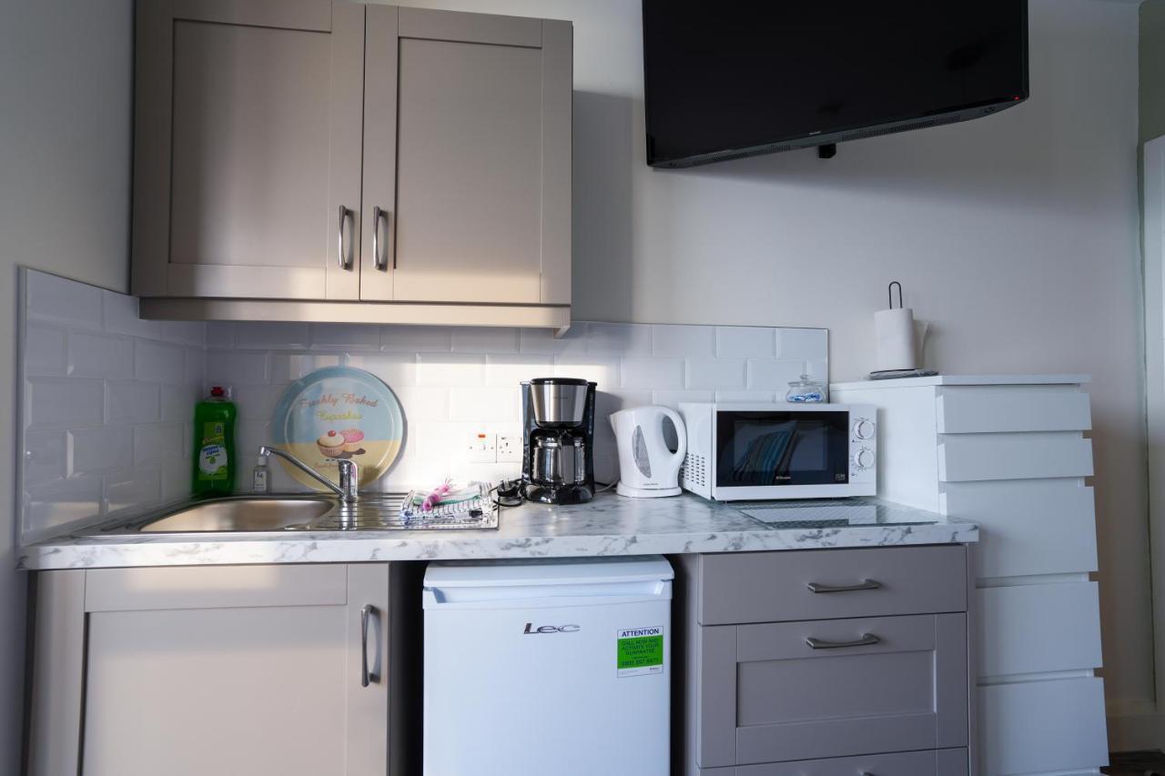 The Gaslight Inn Self Catering Holiday Apartments Rossnowlagh Donegal Ngoại thất bức ảnh
