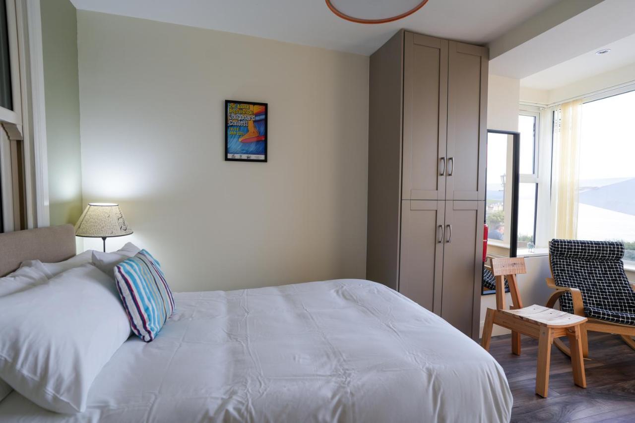 The Gaslight Inn Self Catering Holiday Apartments Rossnowlagh Donegal Ngoại thất bức ảnh