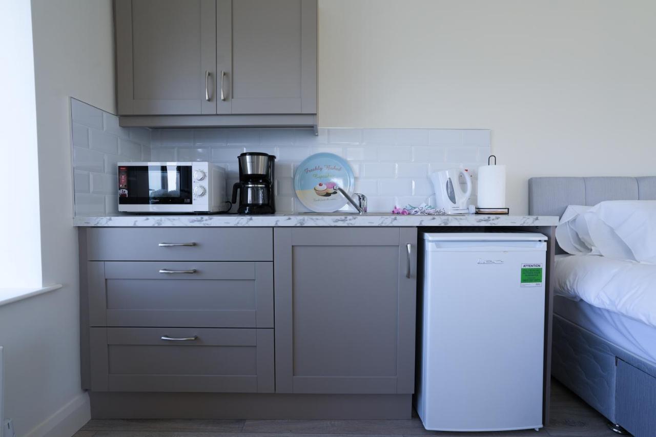 The Gaslight Inn Self Catering Holiday Apartments Rossnowlagh Donegal Ngoại thất bức ảnh