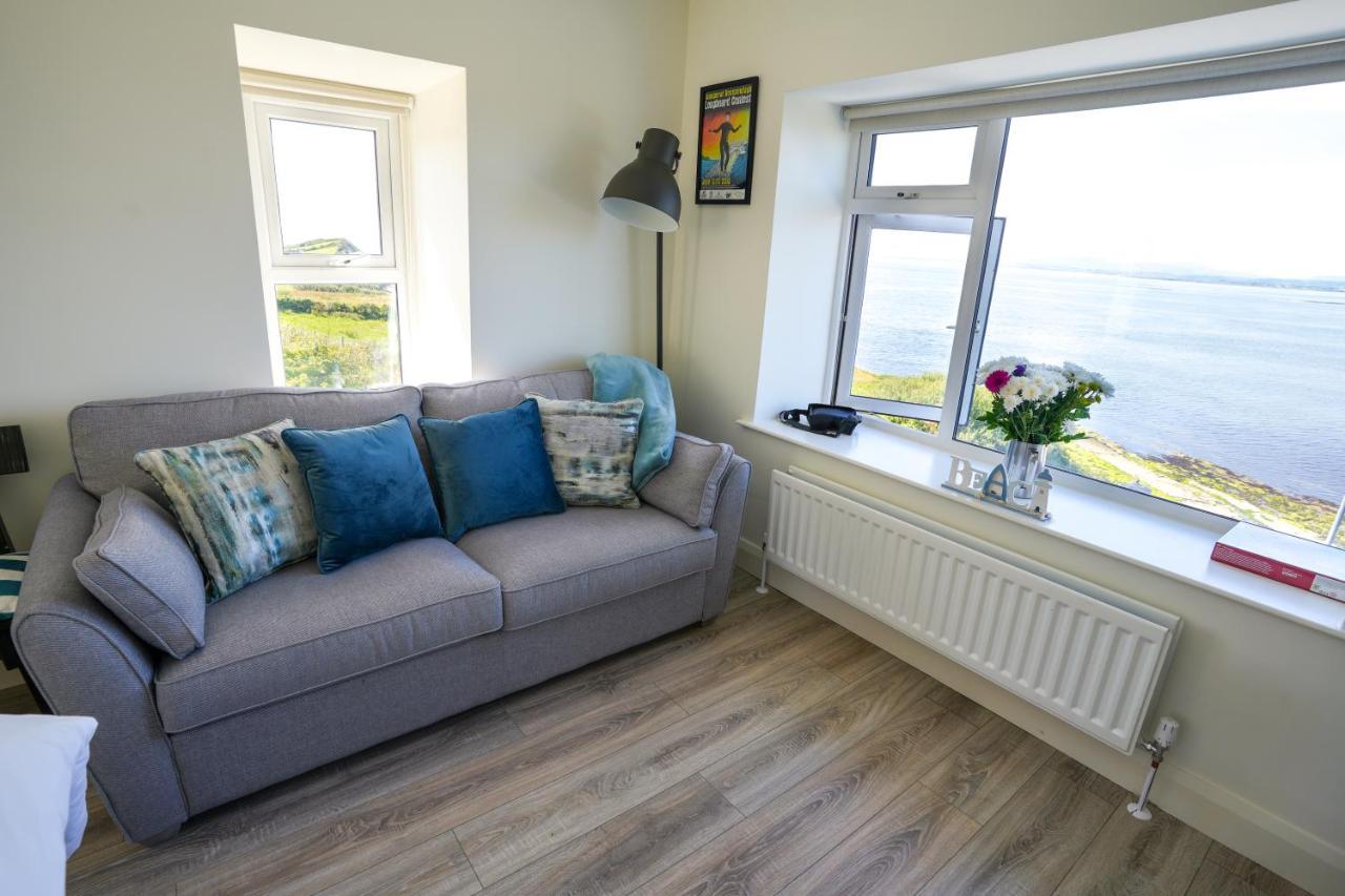 The Gaslight Inn Self Catering Holiday Apartments Rossnowlagh Donegal Ngoại thất bức ảnh