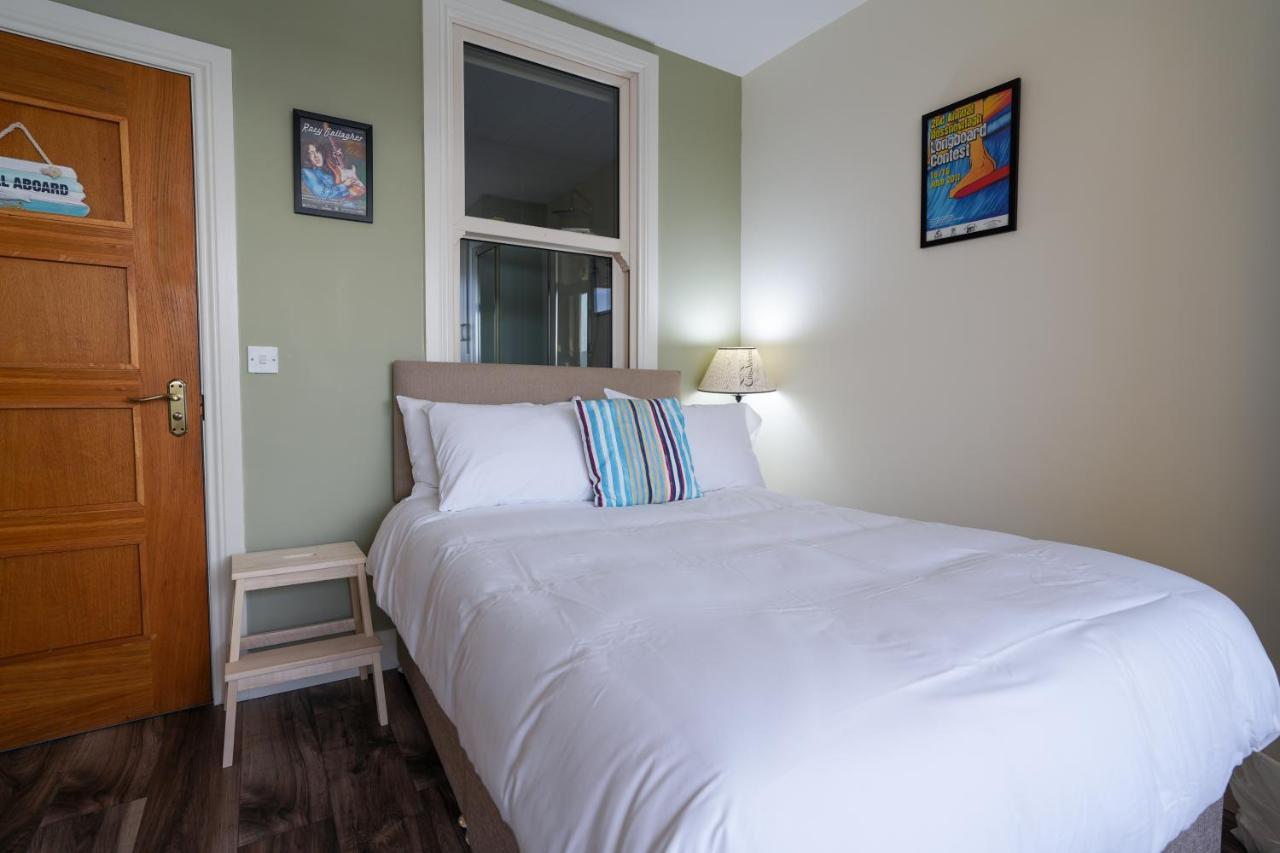 The Gaslight Inn Self Catering Holiday Apartments Rossnowlagh Donegal Ngoại thất bức ảnh
