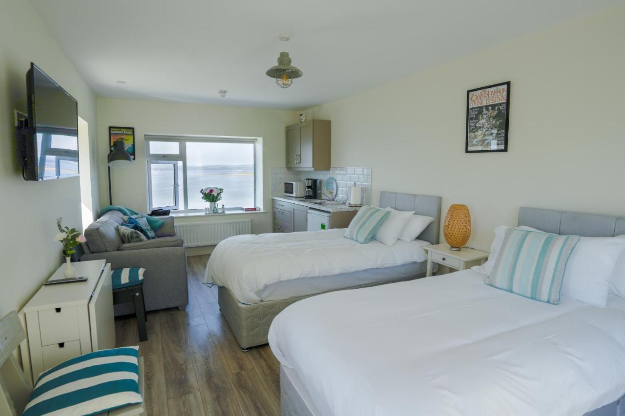 The Gaslight Inn Self Catering Holiday Apartments Rossnowlagh Donegal Ngoại thất bức ảnh
