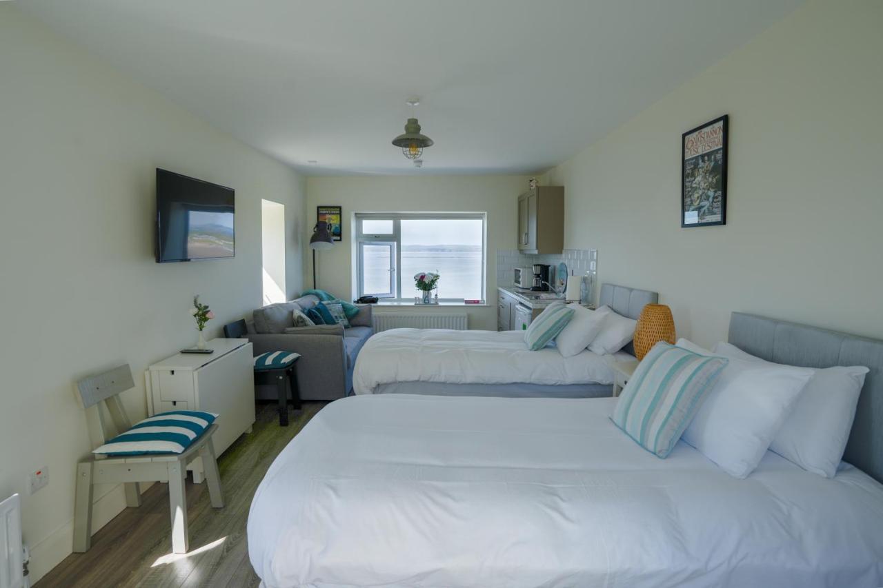 The Gaslight Inn Self Catering Holiday Apartments Rossnowlagh Donegal Ngoại thất bức ảnh