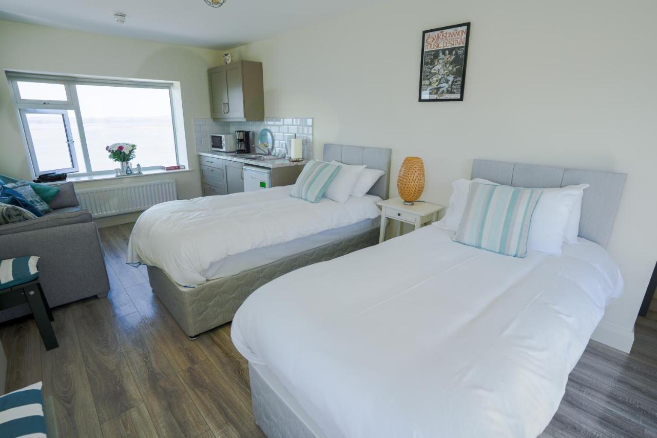 The Gaslight Inn Self Catering Holiday Apartments Rossnowlagh Donegal Ngoại thất bức ảnh