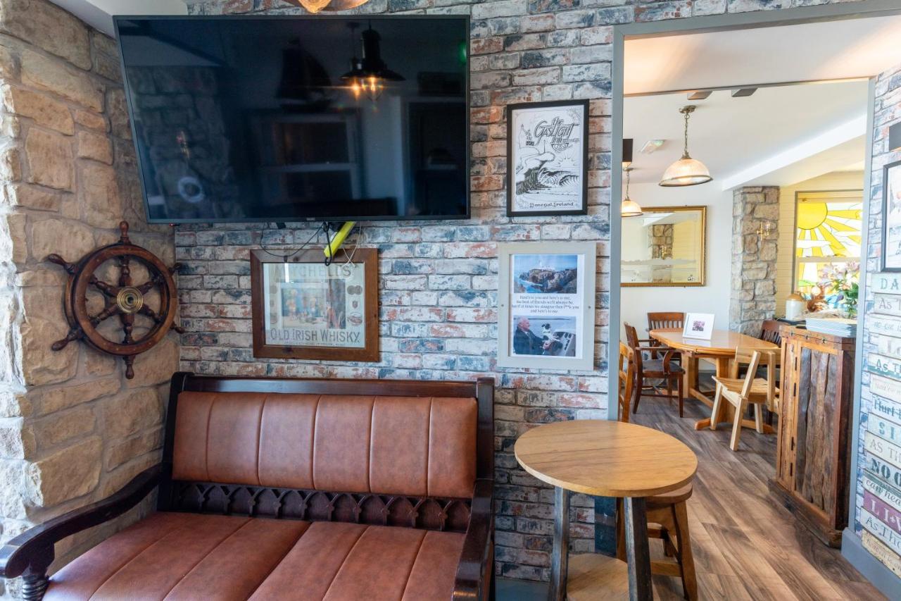The Gaslight Inn Self Catering Holiday Apartments Rossnowlagh Donegal Ngoại thất bức ảnh