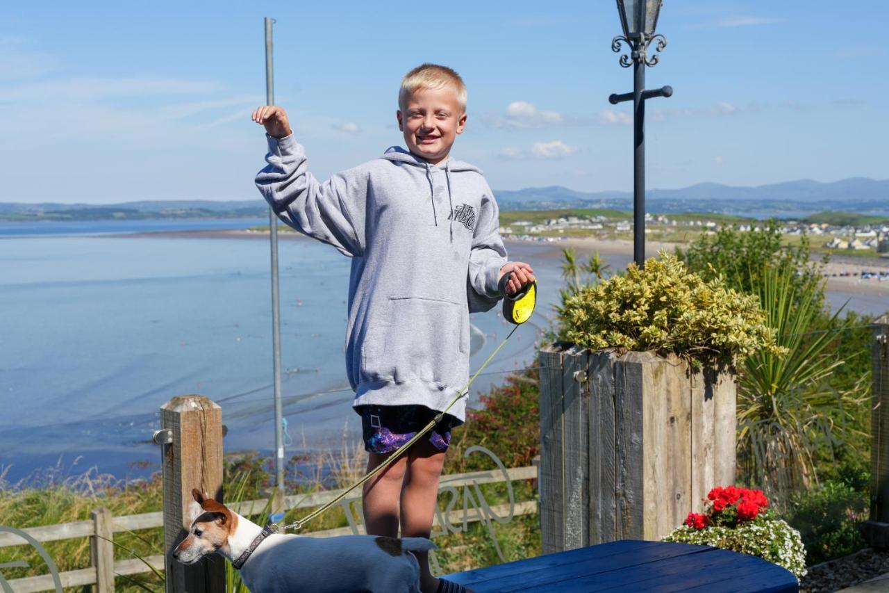 The Gaslight Inn Self Catering Holiday Apartments Rossnowlagh Donegal Ngoại thất bức ảnh