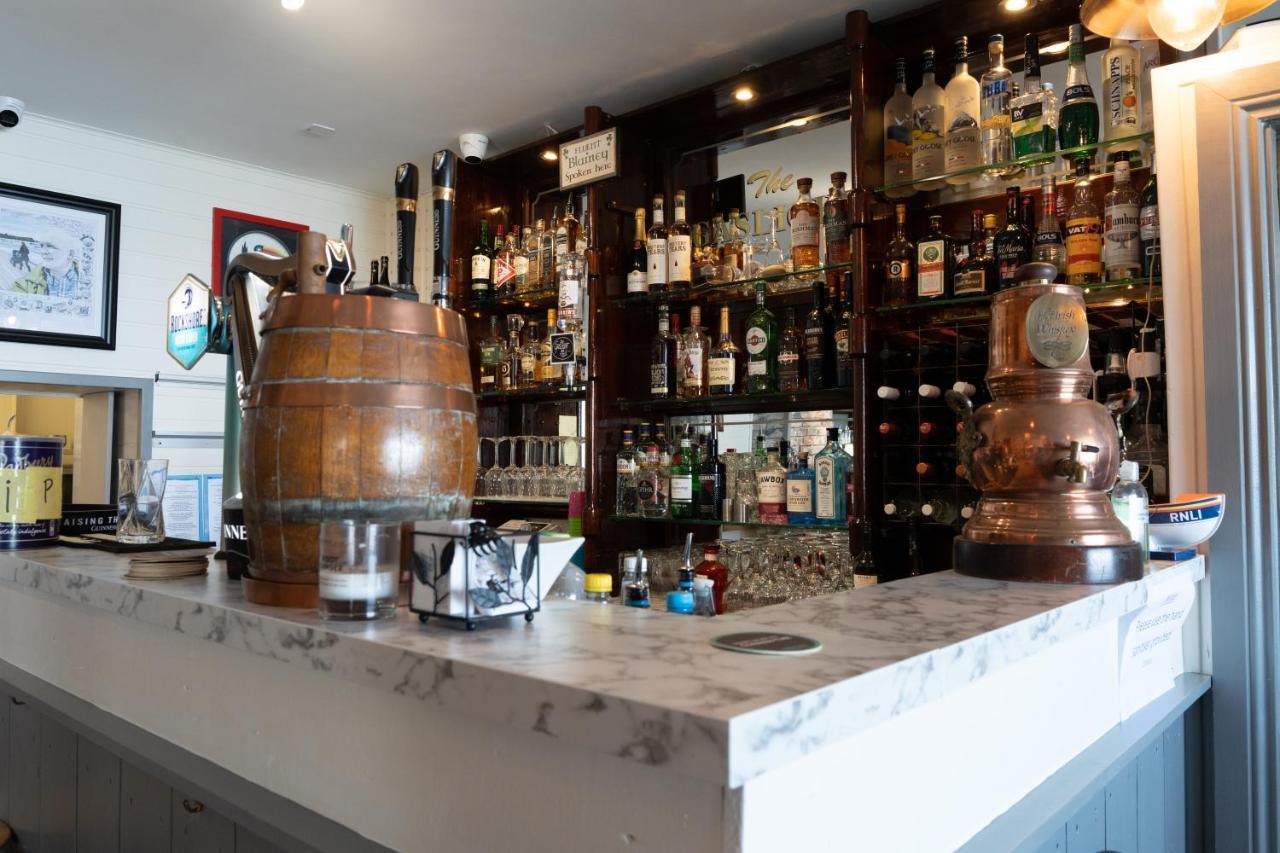 The Gaslight Inn Self Catering Holiday Apartments Rossnowlagh Donegal Ngoại thất bức ảnh
