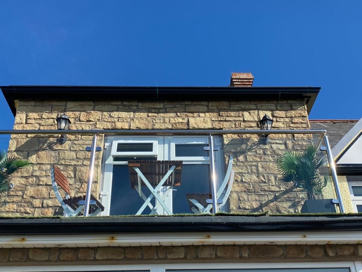 The Gaslight Inn Self Catering Holiday Apartments Rossnowlagh Donegal Ngoại thất bức ảnh
